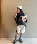 next(next)の「パンツ(カーゴパンツ)」