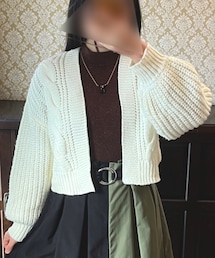 しまむら | カーディガン/ボレロ