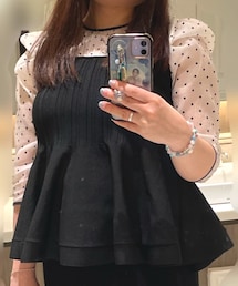 JUSGLITTY | トップス