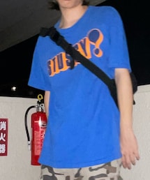 STUSSY | Tシャツ/カットソー