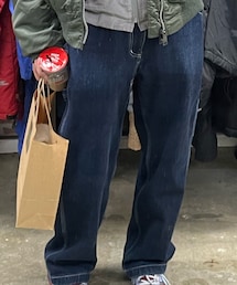 GU | デニムパンツ