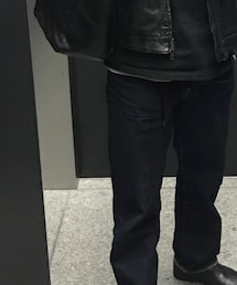 GU | デニムパンツ