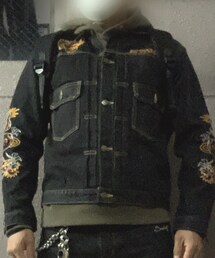 Softmachine | デニムジャケット