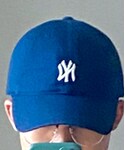 MLB(メジャーリーグベースボール)の「帽子(サンバイザー)」