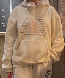 ITZAVIBE | パーカー