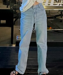 Crudely Hommes | デニムパンツ