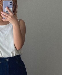 BURBERRY | タンクトップ