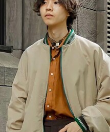 MASONPRINCE | スタジャン