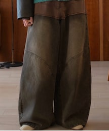 ILÉAN | デニムパンツ