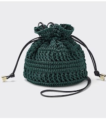 GU | クロシェバッグ(バッグ)