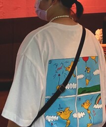 kaoyorinakami | Tシャツ/カットソー