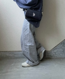 GU | デニムパンツ