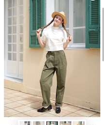 natiam | チノパンツ