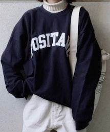 DHOLIC | スウェット