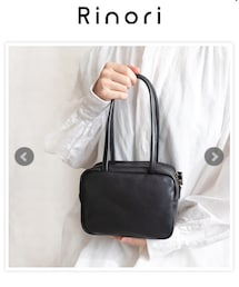 rinori | ボストンバッグ