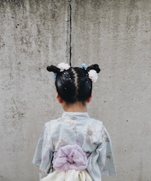 Handmade | ヘアアクセサリー