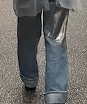 MOUSSY(マウジー)の「パンツ(デニムパンツ)」