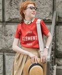 BONLECILL(ボンルシール)の「トップス(Tシャツ/カットソー)」