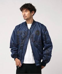 HYSTERIC GLAMOUR | MA-1