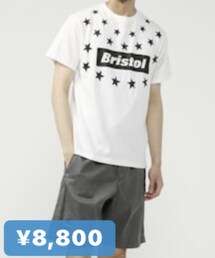 F.C.Real Bristol | Tシャツ/カットソー