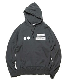 uniform experiment | パーカー