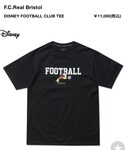 F.C.Real Bristol(エフシーレアルブリストル)の「トップス(Tシャツ/カットソー)」