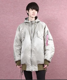 MILKBOY | ミリタリージャケット