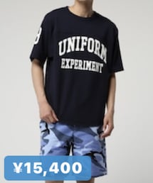 uniform experiment | Tシャツ/カットソー