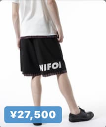 uniform experiment | その他パンツ