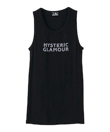 HYSTERIC GLAMOUR | タンクトップ