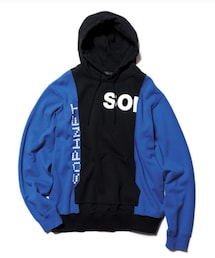 SOPHNET. | パーカー