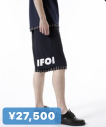 uniform experiment | その他パンツ