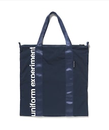 uniform experiment | トートバッグ