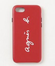 agnes b. | スマホケース/カバー