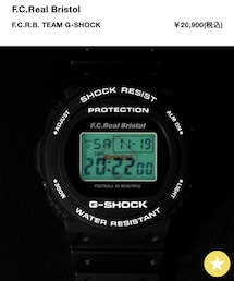 F.C.Real Bristol | 腕時計