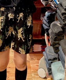 DEUS EX MACHINA | カーゴパンツ