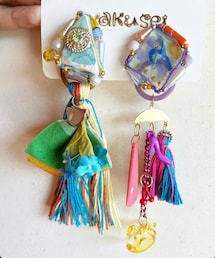 wakusei | イヤリング