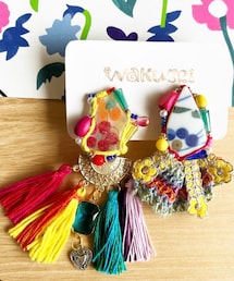 wakusei | イヤリング