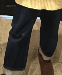 無印良品 | デニムパンツ