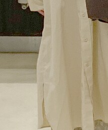 UNIQLO | シャツワンピース