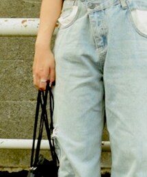pocher | デニムパンツ