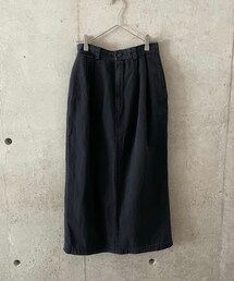 RALPH LAUREN | デニムスカート