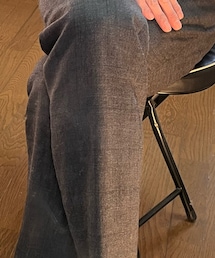 MARGARET HOWELL | スーツパンツ