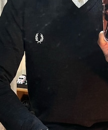 FRED PERRY | ニット/セーター