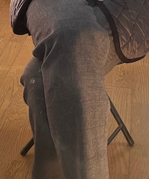 MARGARET HOWELL | スーツパンツ