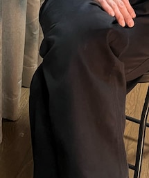 MARGARET HOWELL | チノパンツ