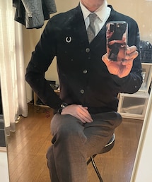 FRED PERRY | カーディガン/ボレロ