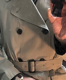 MARGARET HOWELL | トレンチコート