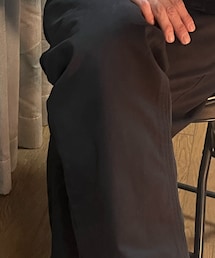 MARGARET HOWELL | チノパンツ