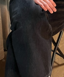 MARGARET HOWELL | デニムパンツ